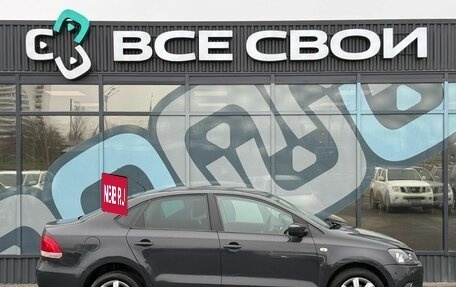 Volkswagen Polo VI (EU Market), 2012 год, 795 000 рублей, 8 фотография