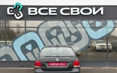 Volkswagen Polo VI (EU Market), 2012 год, 795 000 рублей, 6 фотография