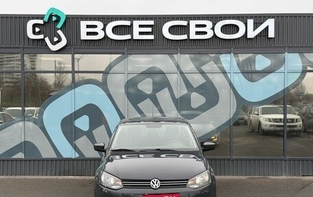 Volkswagen Polo VI (EU Market), 2012 год, 795 000 рублей, 5 фотография