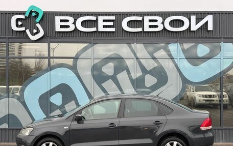 Volkswagen Polo VI (EU Market), 2012 год, 795 000 рублей, 9 фотография