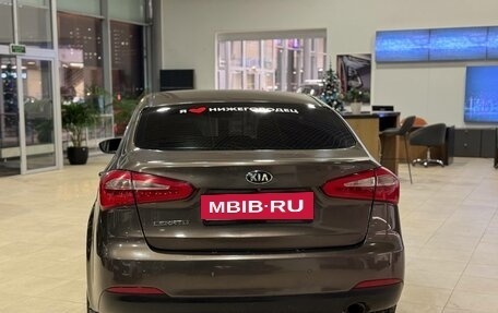 KIA Cerato III, 2014 год, 929 000 рублей, 2 фотография