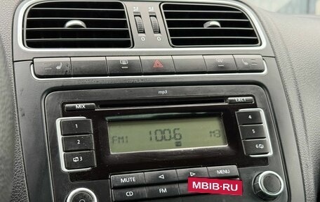 Volkswagen Polo VI (EU Market), 2012 год, 795 000 рублей, 17 фотография