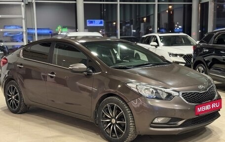 KIA Cerato III, 2014 год, 929 000 рублей, 4 фотография