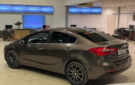 KIA Cerato III, 2014 год, 929 000 рублей, 5 фотография
