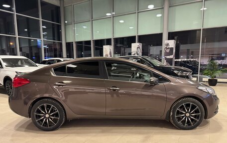 KIA Cerato III, 2014 год, 929 000 рублей, 6 фотография