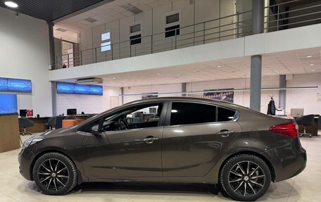 KIA Cerato III, 2014 год, 929 000 рублей, 7 фотография