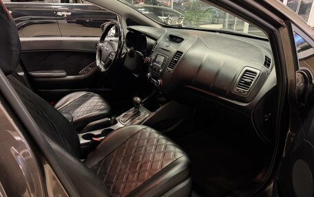 KIA Cerato III, 2014 год, 929 000 рублей, 16 фотография