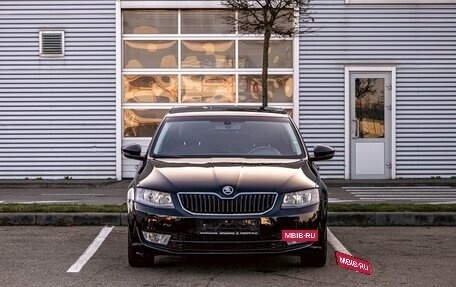 Skoda Octavia, 2013 год, 1 255 000 рублей, 2 фотография