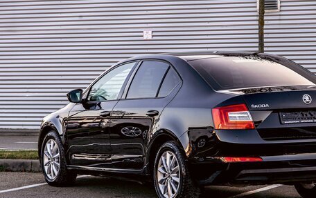 Skoda Octavia, 2013 год, 1 255 000 рублей, 9 фотография