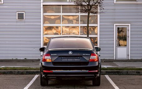 Skoda Octavia, 2013 год, 1 255 000 рублей, 5 фотография