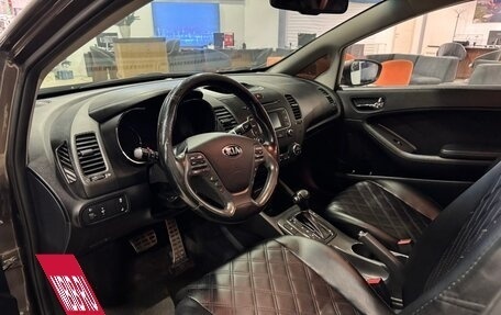 KIA Cerato III, 2014 год, 929 000 рублей, 17 фотография