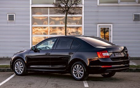 Skoda Octavia, 2013 год, 1 255 000 рублей, 4 фотография