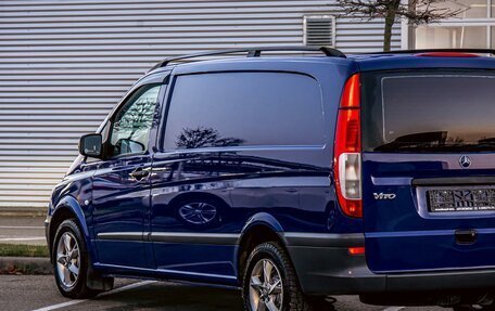 Mercedes-Benz Vito, 2011 год, 1 795 000 рублей, 9 фотография