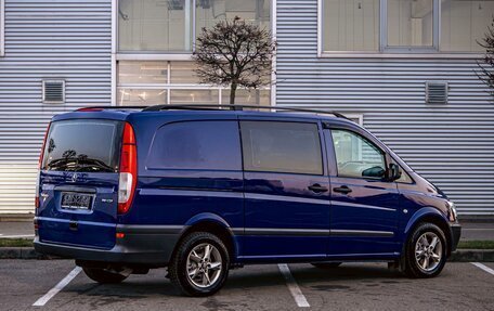 Mercedes-Benz Vito, 2011 год, 1 795 000 рублей, 6 фотография