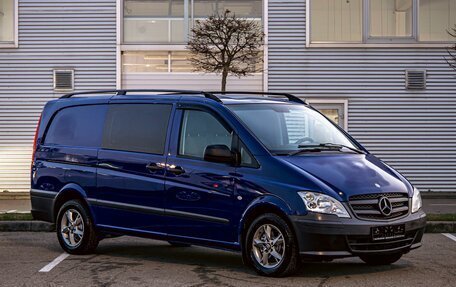 Mercedes-Benz Vito, 2011 год, 1 795 000 рублей, 3 фотография