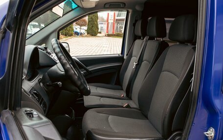 Mercedes-Benz Vito, 2011 год, 1 795 000 рублей, 11 фотография