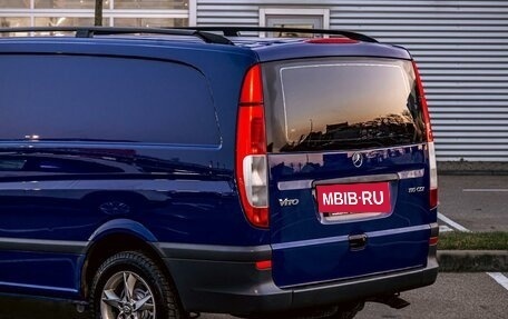 Mercedes-Benz Vito, 2011 год, 1 795 000 рублей, 10 фотография