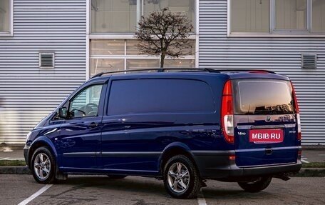 Mercedes-Benz Vito, 2011 год, 1 795 000 рублей, 4 фотография