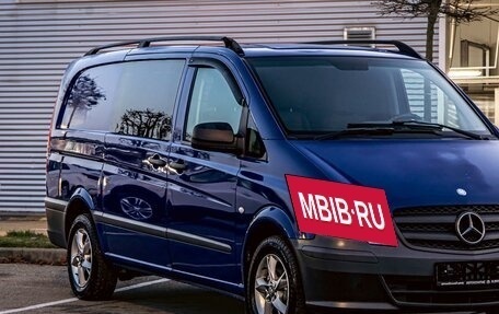 Mercedes-Benz Vito, 2011 год, 1 795 000 рублей, 7 фотография