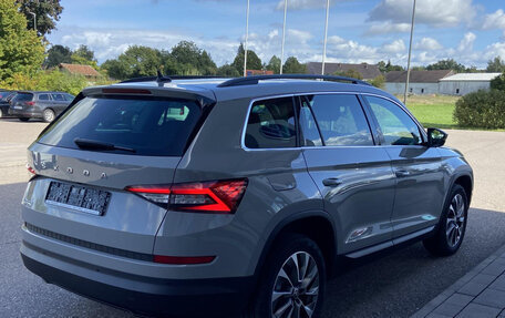 Skoda Kodiaq I, 2021 год, 3 570 000 рублей, 4 фотография