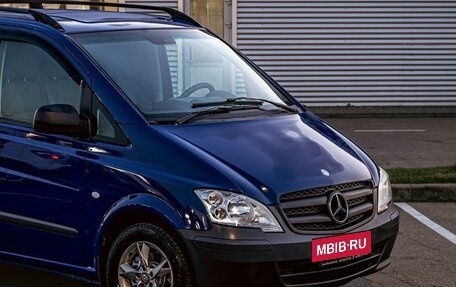Mercedes-Benz Vito, 2011 год, 1 795 000 рублей, 8 фотография
