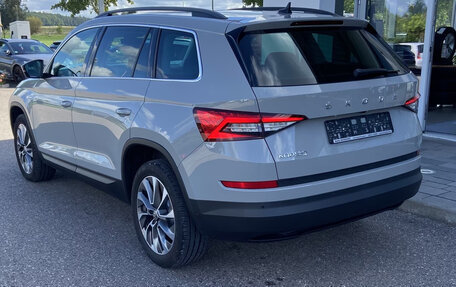 Skoda Kodiaq I, 2021 год, 3 570 000 рублей, 5 фотография