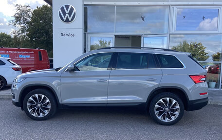 Skoda Kodiaq I, 2021 год, 3 570 000 рублей, 2 фотография