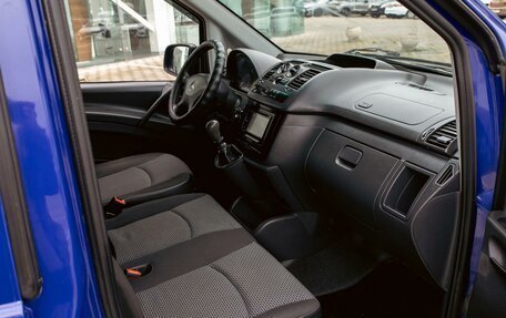 Mercedes-Benz Vito, 2011 год, 1 795 000 рублей, 15 фотография