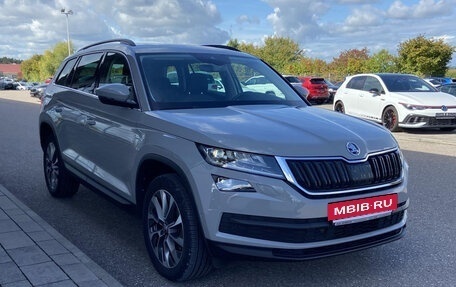 Skoda Kodiaq I, 2021 год, 3 570 000 рублей, 3 фотография