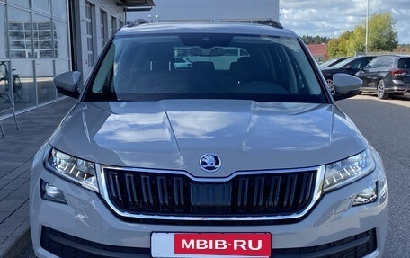 Skoda Kodiaq I, 2021 год, 3 570 000 рублей, 7 фотография