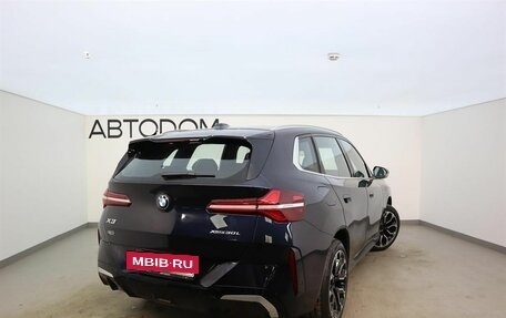BMW X3, 2025 год, 8 099 700 рублей, 4 фотография