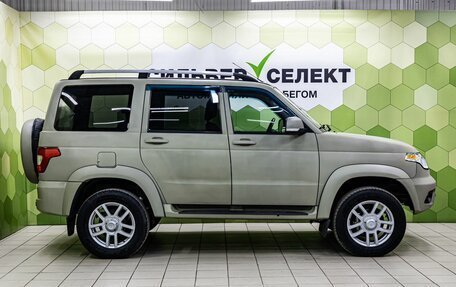 ЛуАЗ Patriot, 2016 год, 950 000 рублей, 8 фотография