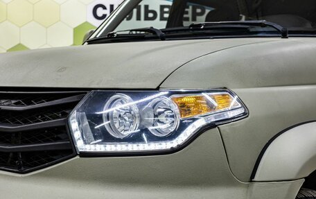 ЛуАЗ Patriot, 2016 год, 950 000 рублей, 10 фотография