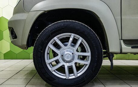 ЛуАЗ Patriot, 2016 год, 950 000 рублей, 11 фотография