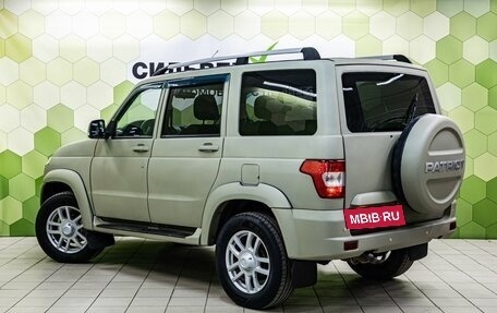 ЛуАЗ Patriot, 2016 год, 950 000 рублей, 6 фотография