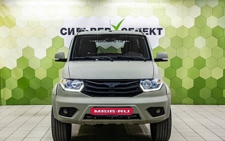 ЛуАЗ Patriot, 2016 год, 950 000 рублей, 3 фотография