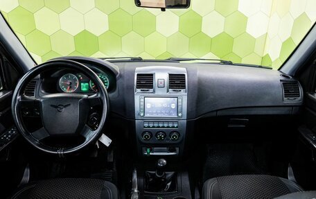 ЛуАЗ Patriot, 2016 год, 950 000 рублей, 16 фотография