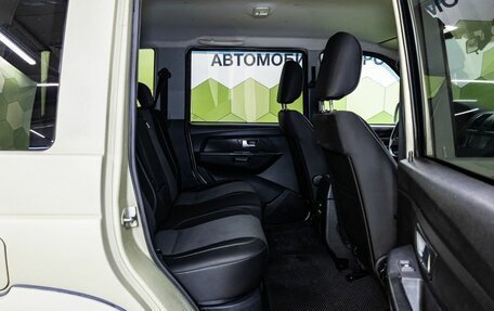 ЛуАЗ Patriot, 2016 год, 950 000 рублей, 14 фотография
