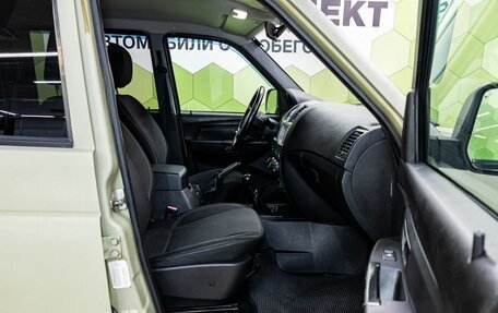 ЛуАЗ Patriot, 2016 год, 950 000 рублей, 12 фотография