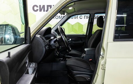 ЛуАЗ Patriot, 2016 год, 950 000 рублей, 13 фотография