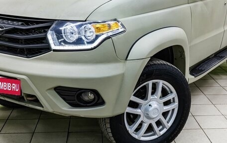 ЛуАЗ Patriot, 2016 год, 950 000 рублей, 9 фотография