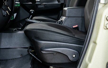 ЛуАЗ Patriot, 2016 год, 950 000 рублей, 23 фотография