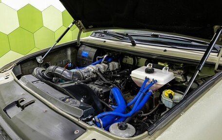 ЛуАЗ Patriot, 2016 год, 950 000 рублей, 26 фотография