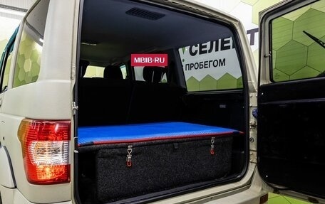 ЛуАЗ Patriot, 2016 год, 950 000 рублей, 27 фотография