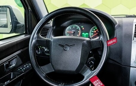 ЛуАЗ Patriot, 2016 год, 950 000 рублей, 17 фотография