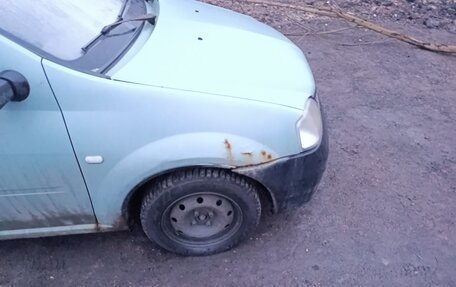 Renault Logan I, 2007 год, 60 000 рублей, 7 фотография