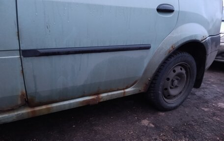 Renault Logan I, 2007 год, 60 000 рублей, 2 фотография