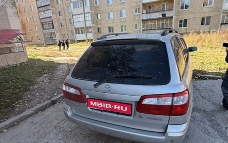 Mazda Capella, 2001 год, 180 000 рублей, 1 фотография