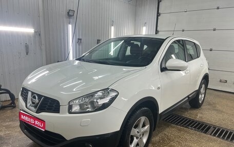 Nissan Qashqai, 2011 год, 1 200 000 рублей, 1 фотография