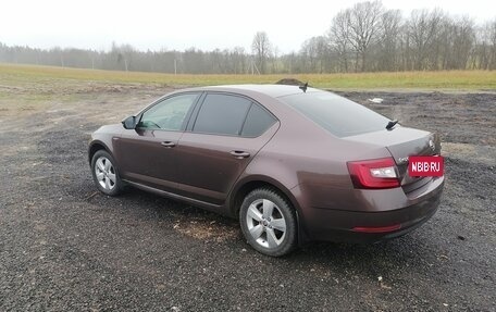 Skoda Octavia, 2019 год, 1 970 000 рублей, 2 фотография